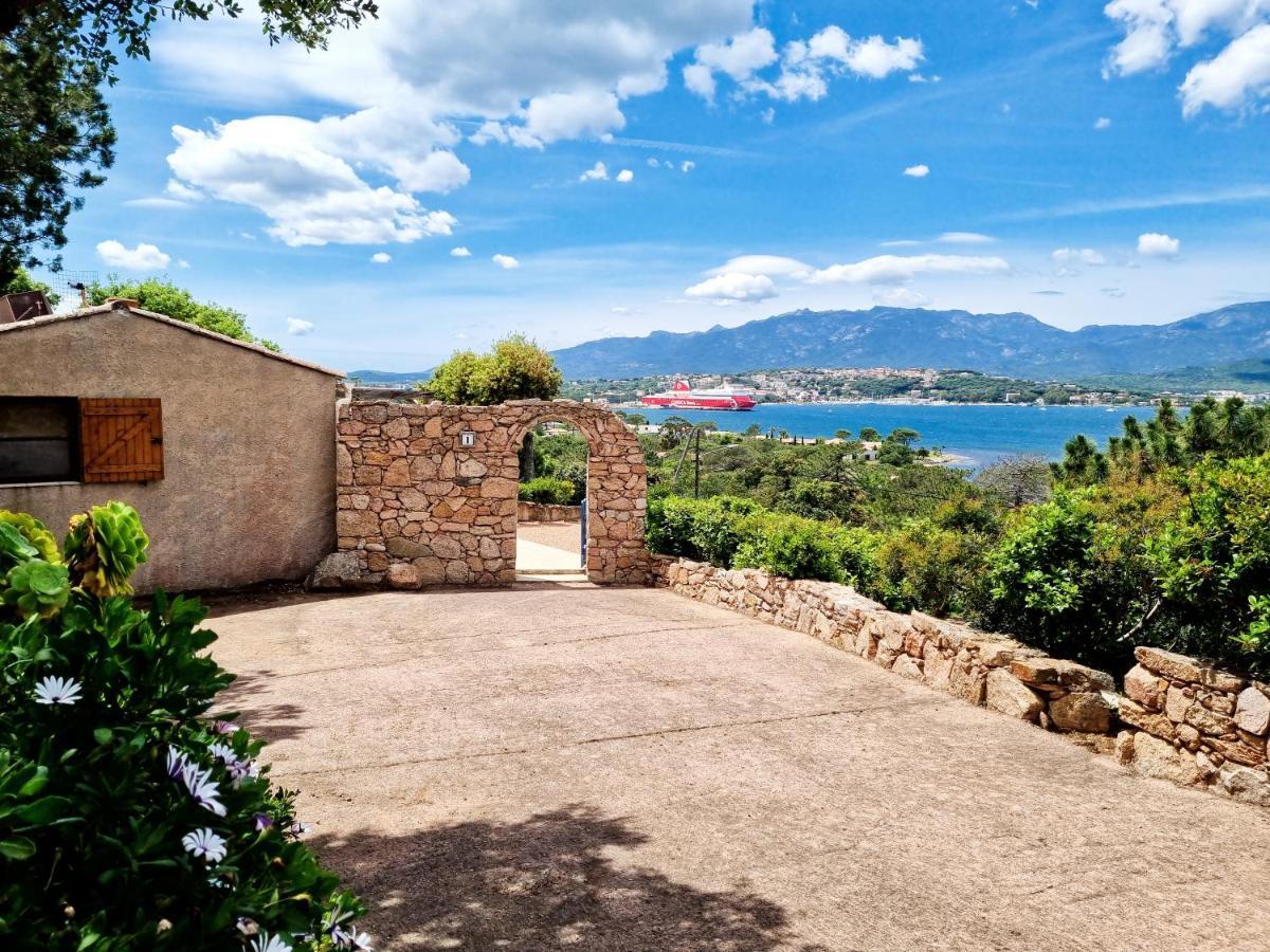 Residence Alt'Aria Porto-Vecchio  Exteriér fotografie