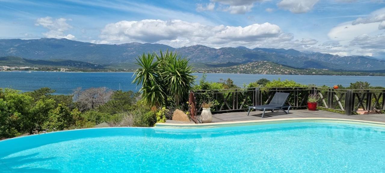 Residence Alt'Aria Porto-Vecchio  Exteriér fotografie