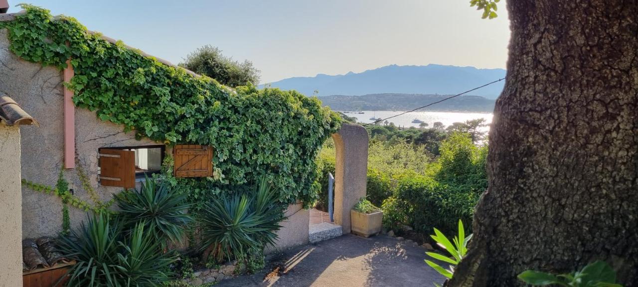 Residence Alt'Aria Porto-Vecchio  Exteriér fotografie
