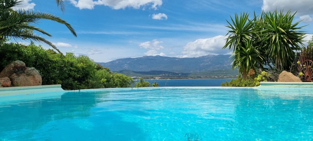 Residence Alt'Aria Porto-Vecchio  Exteriér fotografie