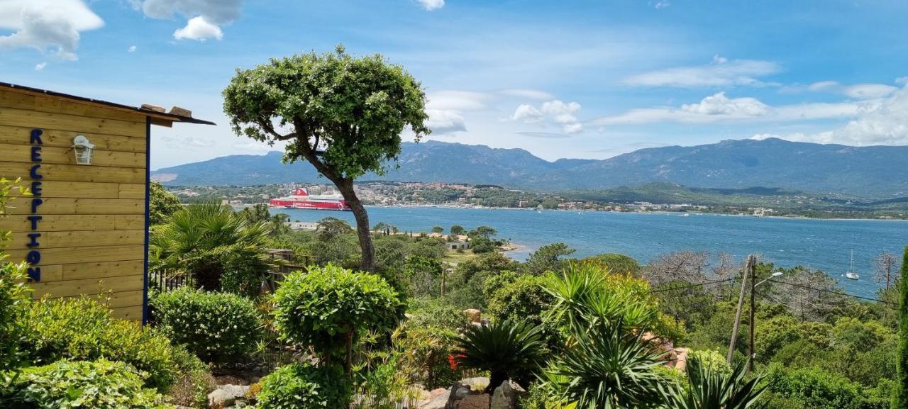 Residence Alt'Aria Porto-Vecchio  Exteriér fotografie