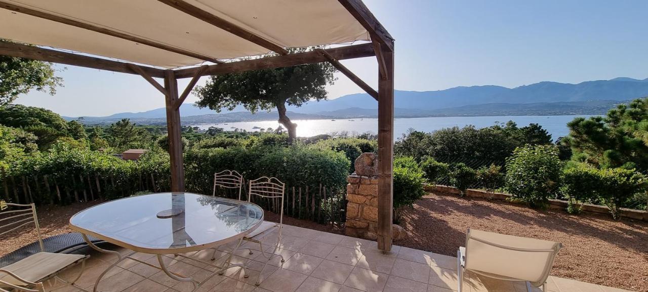 Residence Alt'Aria Porto-Vecchio  Exteriér fotografie