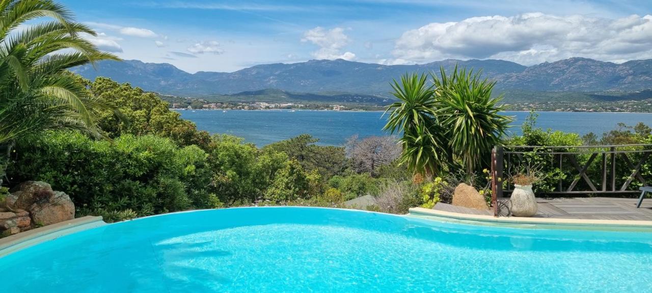 Residence Alt'Aria Porto-Vecchio  Exteriér fotografie