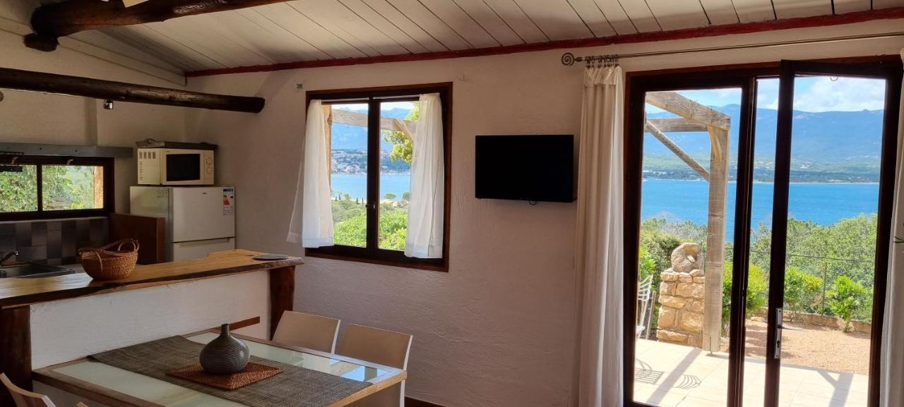 Residence Alt'Aria Porto-Vecchio  Exteriér fotografie