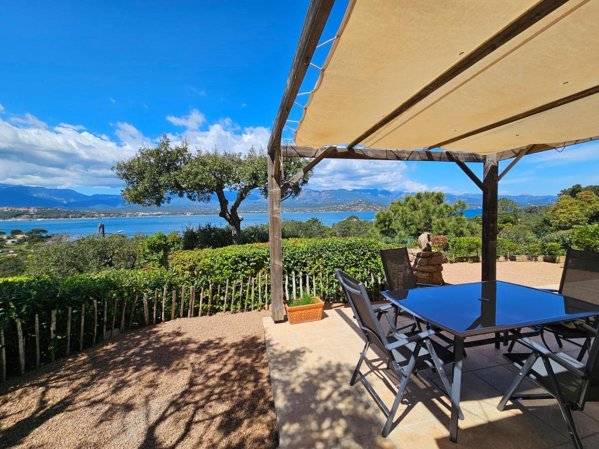 Residence Alt'Aria Porto-Vecchio  Exteriér fotografie