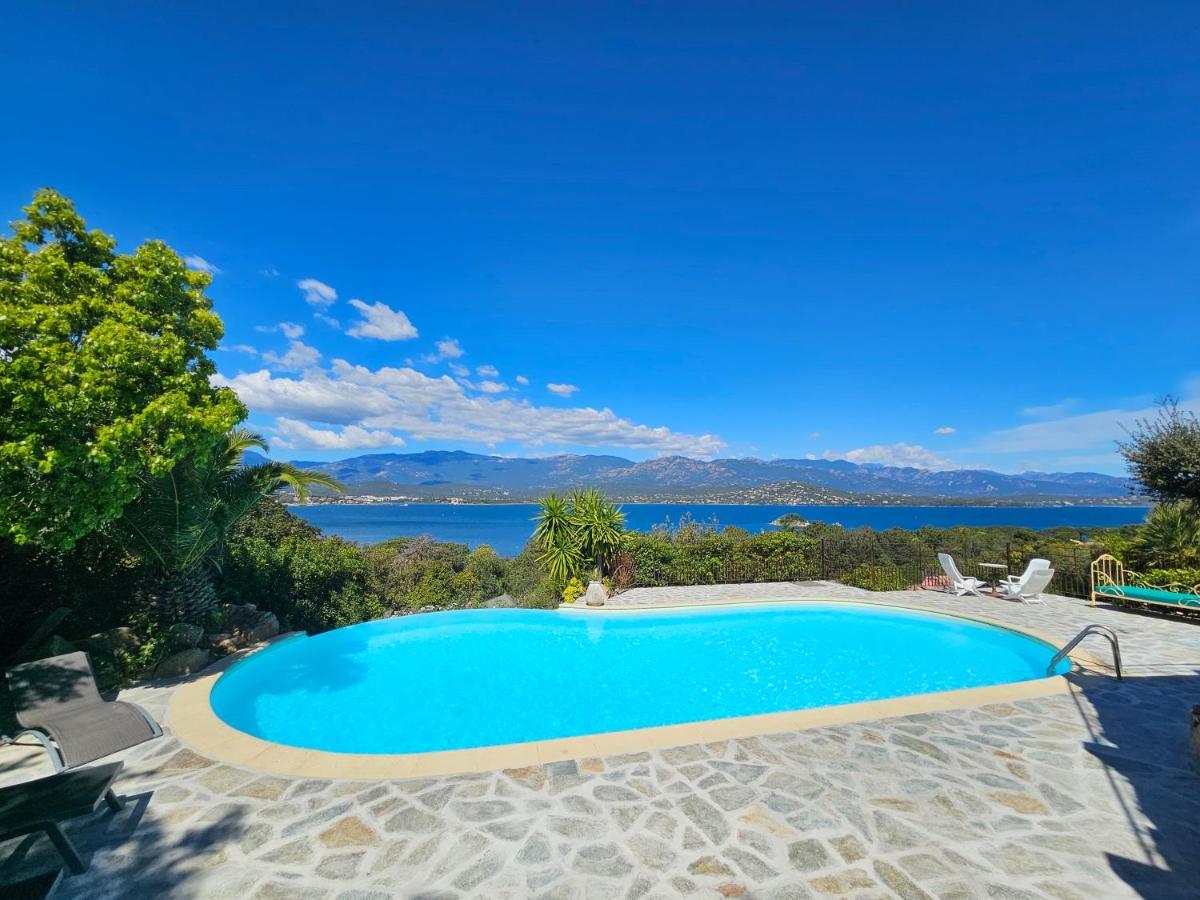 Residence Alt'Aria Porto-Vecchio  Exteriér fotografie