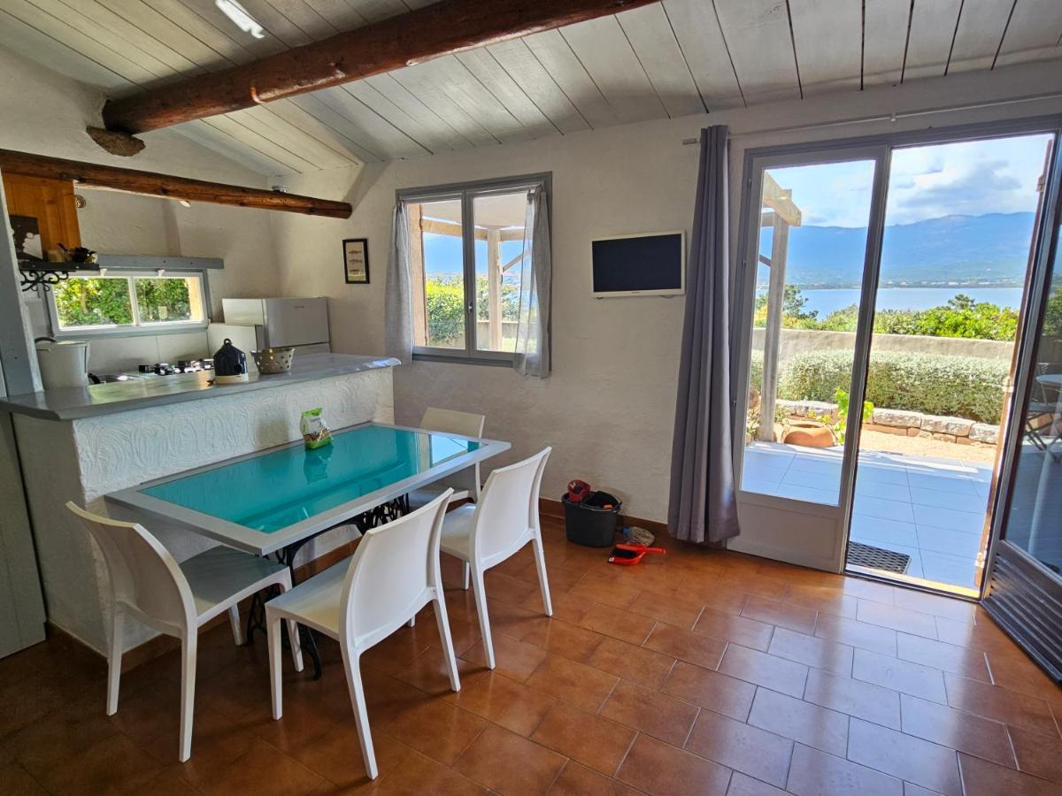 Residence Alt'Aria Porto-Vecchio  Exteriér fotografie