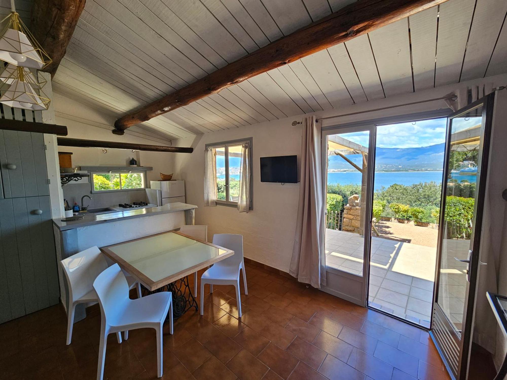 Residence Alt'Aria Porto-Vecchio  Exteriér fotografie