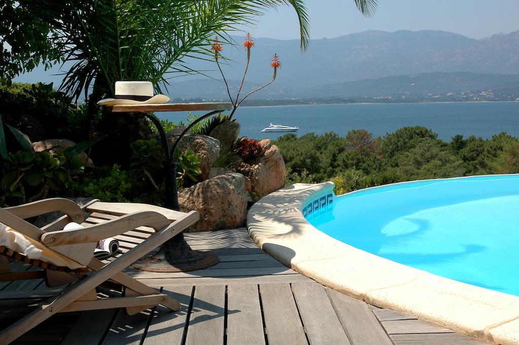 Residence Alt'Aria Porto-Vecchio  Pokoj fotografie